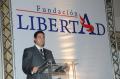 Cena por la Democracia y Libertad